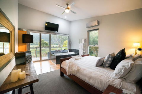 Icon Central Halls Gap - Maitland Accommodation 6