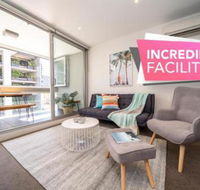 Bliss at Balfours Heart of the CBD Wifi Nespresso Netflix - Maitland Accommodation