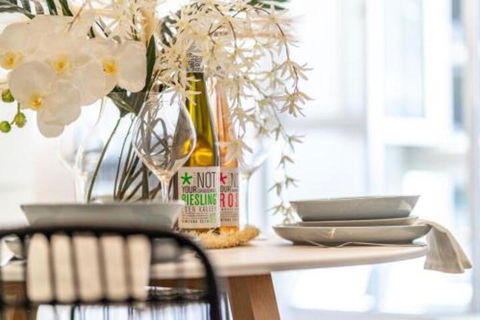 Bliss At Balfours Heart Of The CBD Wifi Nespresso Netflix - Maitland Accommodation 5