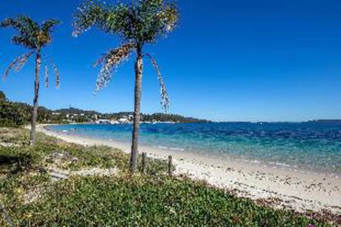 3 Bedroom Apartment Bayview Towers Unit 1 - Maitland Accommodation 3