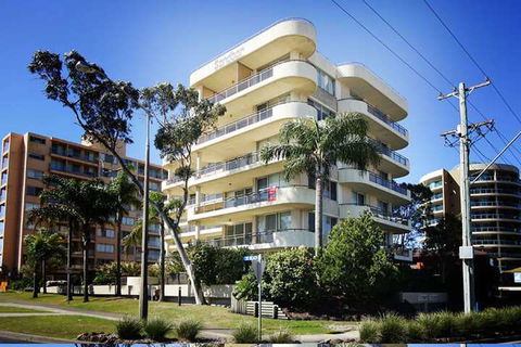 Sandbar Unit 402 - Maitland Accommodation 1