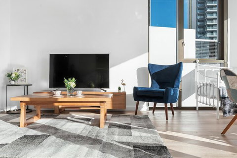 I02-china Town Luxury Service Apartment - Maitland Accommodation 1