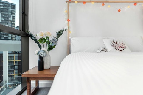 I02-china Town Luxury Service Apartment - Maitland Accommodation 7