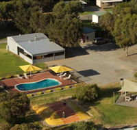 Elliston Caravan Park - Maitland Accommodation