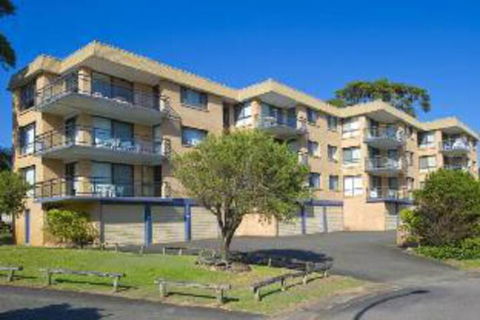2 Bedroom Apartment Commodore Unit 3 6 Intrepid Close - Maitland Accommodation 3