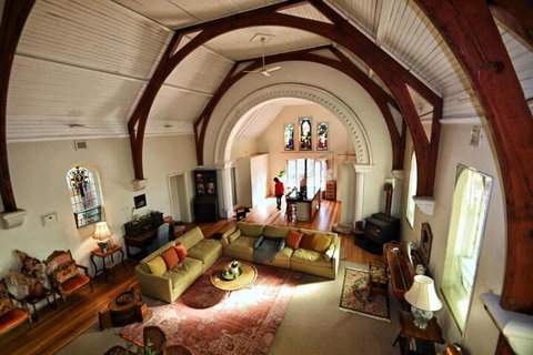A Tassie Church - Maitland Accommodation 5