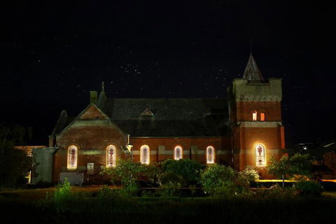 A Tassie Church - Maitland Accommodation 2