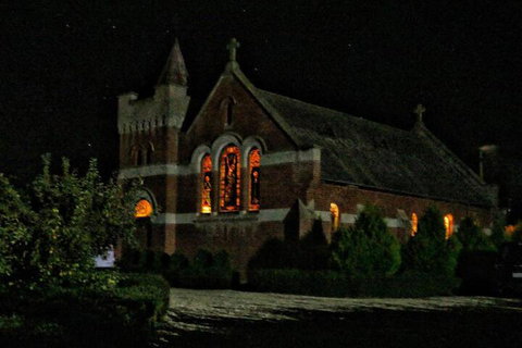 A Tassie Church - Maitland Accommodation 3
