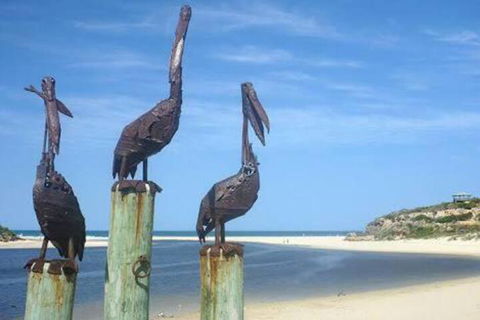 Moore River Beach Shack - Maitland Accommodation 0