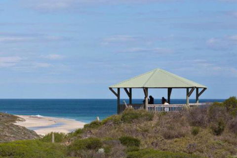 Moore River Beach Shack - Maitland Accommodation 4