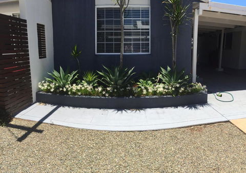 Campwin Beach House - Maitland Accommodation 1