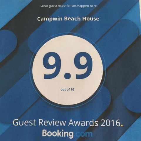 Campwin Beach House - Maitland Accommodation 6