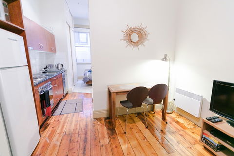 Flinders Lane-studio Apartment - Maitland Accommodation 2