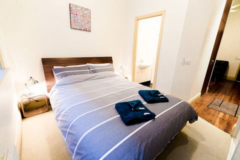 Flinders Lane-studio Apartment - Maitland Accommodation 4