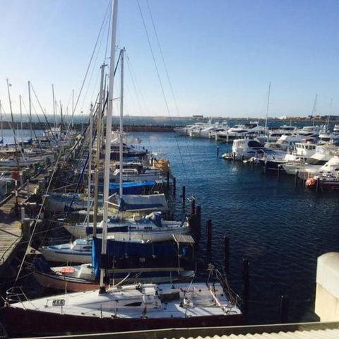Fremantle Harbour Townhouse - Maitland Accommodation 6