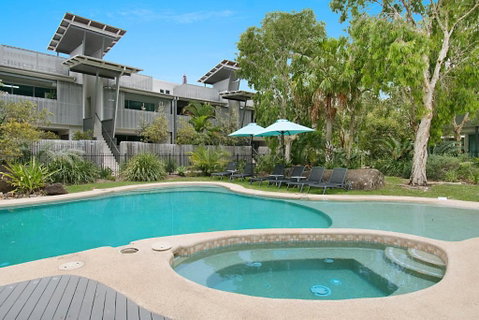 AquawatersatBelongil - Maitland Accommodation 1