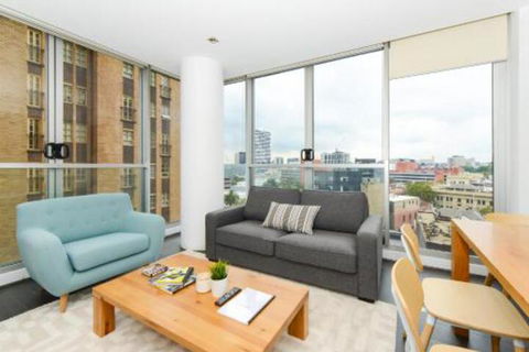 Canvas Suites On La Trobe - Maitland Accommodation 2