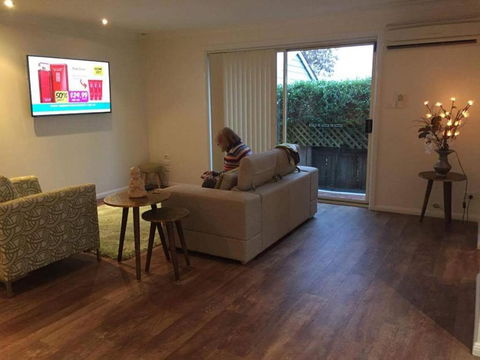 Oasis On Marsh - Maitland Accommodation 1