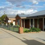 Numurkah Apartments The Saxton - Maitland Accommodation 0