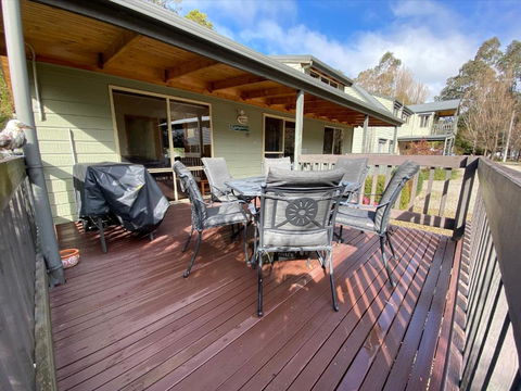 Kangurra Holiday House - Maitland Accommodation 4