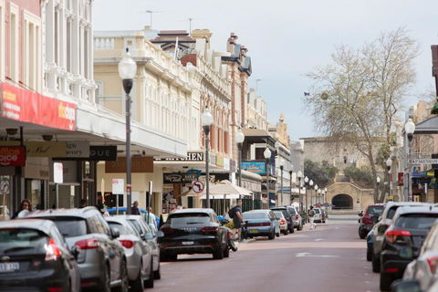 Stay Fresh Fremantle CBD - Maitland Accommodation 5