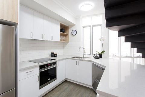 Stay Fresh Fremantle CBD - Maitland Accommodation 4