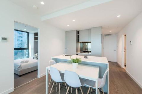 Central Melbourne 2 Bedroom LuxuryatVictoria One - Maitland Accommodation 6