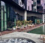 Luxury CBD Pool Gym  Spa - Maitland Accommodation