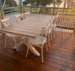 Beach front Villa at Tangalooma - Maitland Accommodation