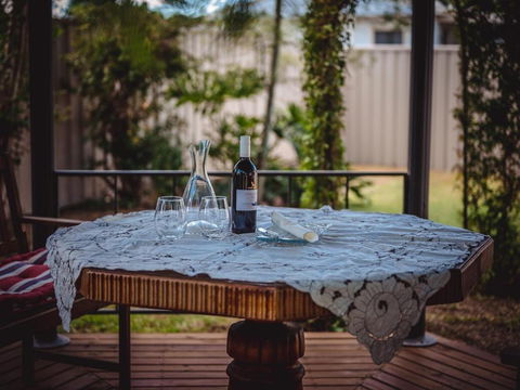 Caledonia Cottage - Maitland Accommodation 6