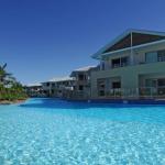 Pacific Blue Pool Spa & More Available In Complex! - Maitland Accommodation 0