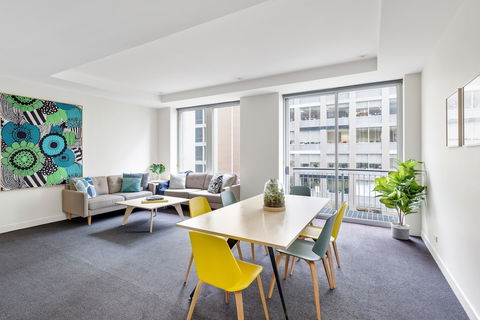 Nook Melbourne - Collins Street - Maitland Accommodation 6