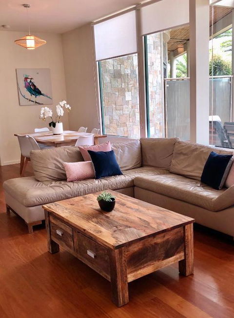 Exclusive Anglesea River Beach Apartment - Maitland Accommodation 5