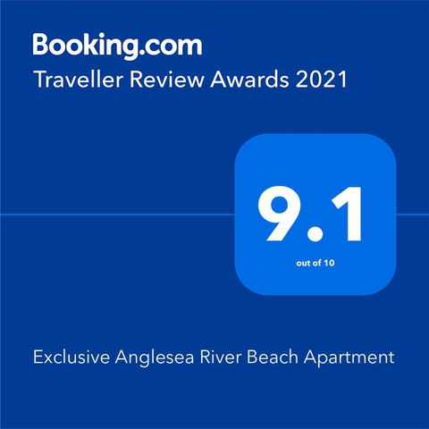 Exclusive Anglesea River Beach Apartment - Maitland Accommodation 6