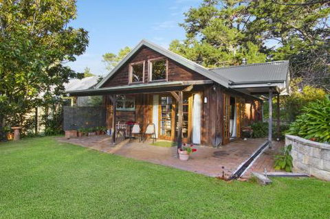 BROWNS COTTAGE - Maitland Accommodation 6