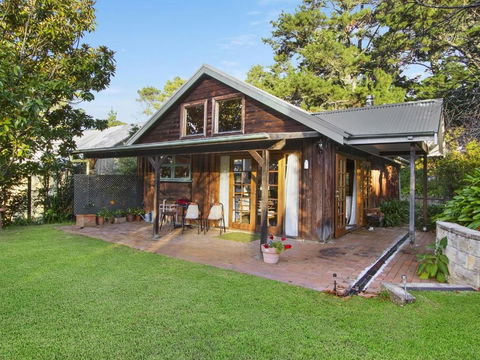 BROWNS COTTAGE - Maitland Accommodation 1