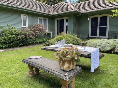 GOWAN ROSS COTTAGE - Maitland Accommodation 1