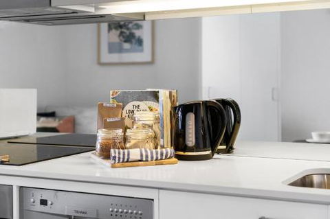 Complete Host Hudson Apartments - Maitland Accommodation 3