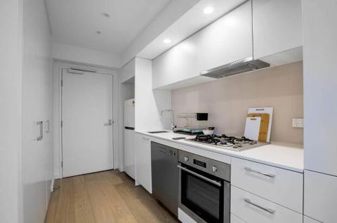 City LivingatBest Location With 2 Beds In Melbourne - Maitland Accommodation 5