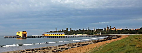 QPO QUEENSCLIFF - Maitland Accommodation 1