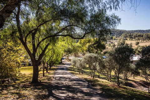 Capers Guesthouse Barn & Cottage - Maitland Accommodation 3