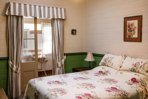 Capers Guesthouse Barn & Cottage - Maitland Accommodation 2