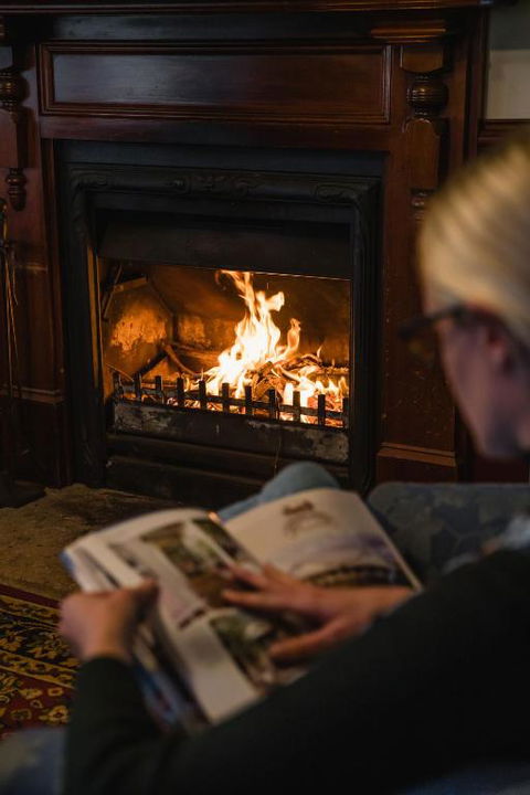 Capers Guesthouse Barn & Cottage - Maitland Accommodation 5
