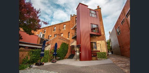 Grand & Central On George Unique Opulent - Maitland Accommodation 3