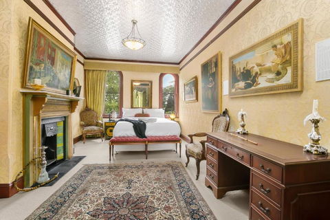 Grand & Central On George Unique Opulent - Maitland Accommodation 4