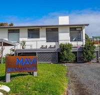 MAVI BEACH HOUSE beachfront wifi views - Maitland Accommodation