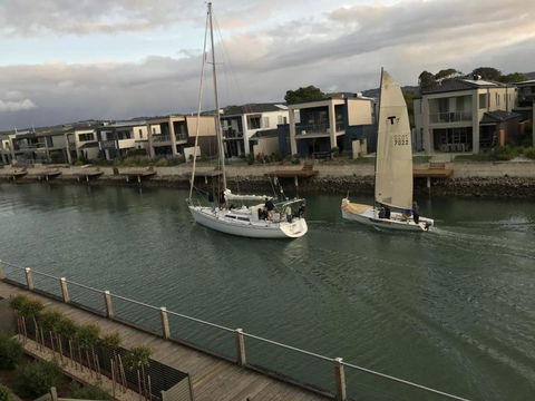 MARINA VIEW - Maitland Accommodation 3