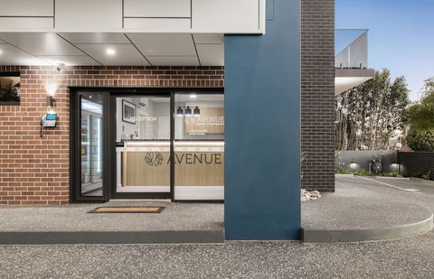 Avenue Motel Apartments - Maitland Accommodation 1
