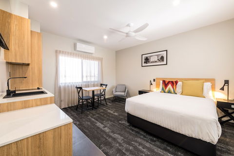 Avenue Motel Apartments - Maitland Accommodation 6