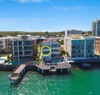 Unit 3 Pumicestone Quays Absolute Waterfront - Maitland Accommodation